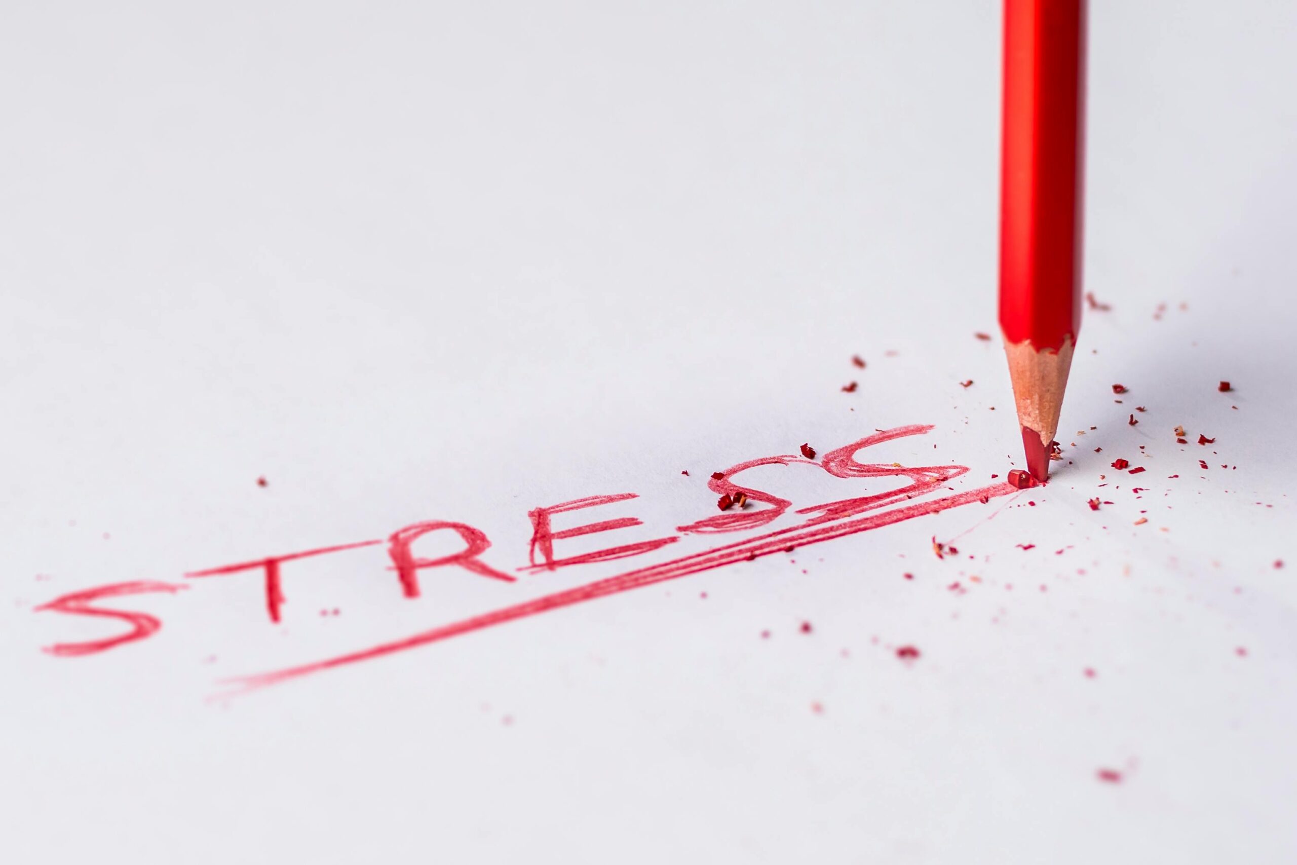 Stressed